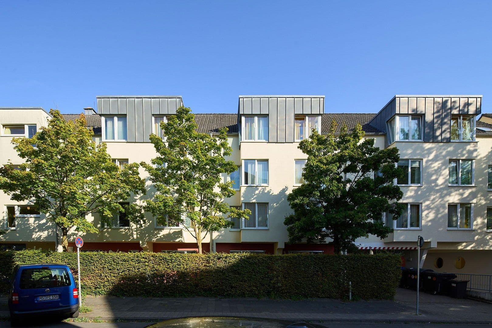 Predaj domu 70 m², Clevornstraße 5, Münster, Severné Porýnie - Westfálsko Predaj domu 70 m², Clevornstraße 5, Münster, Severné Porýnie - Westfálsko