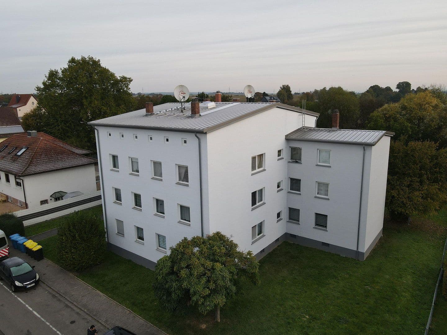 Prenájom bytu 3-izbový 58 m², Über dem Wehrbach 16, Friedberg (Hessen), Hesensko Prenájom bytu 3-izbový 58 m², Über dem Wehrbach 16, Friedberg (Hessen), Hesensko