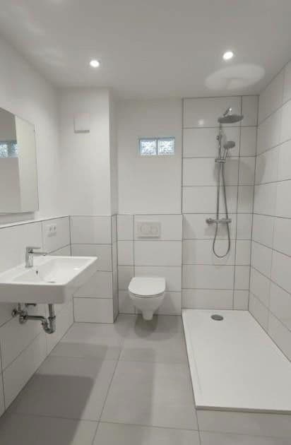 Prenájom bytu 3-izbový 58 m², Über dem Wehrbach 16, Friedberg (Hessen), Hesensko Prenájom bytu 3-izbový 58 m², Über dem Wehrbach 16, Friedberg (Hessen), Hesensko