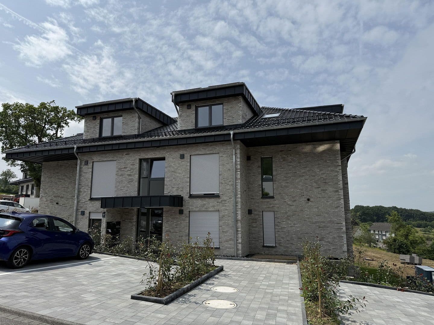 Prenájom bytu 2-izbový 54 m², Büscherhof 13a, Waldbröl, Severné Porýnie - Westfálsko Prenájom bytu 2-izbový 54 m², Büscherhof 13a, Waldbröl, Severné Porýnie - Westfálsko