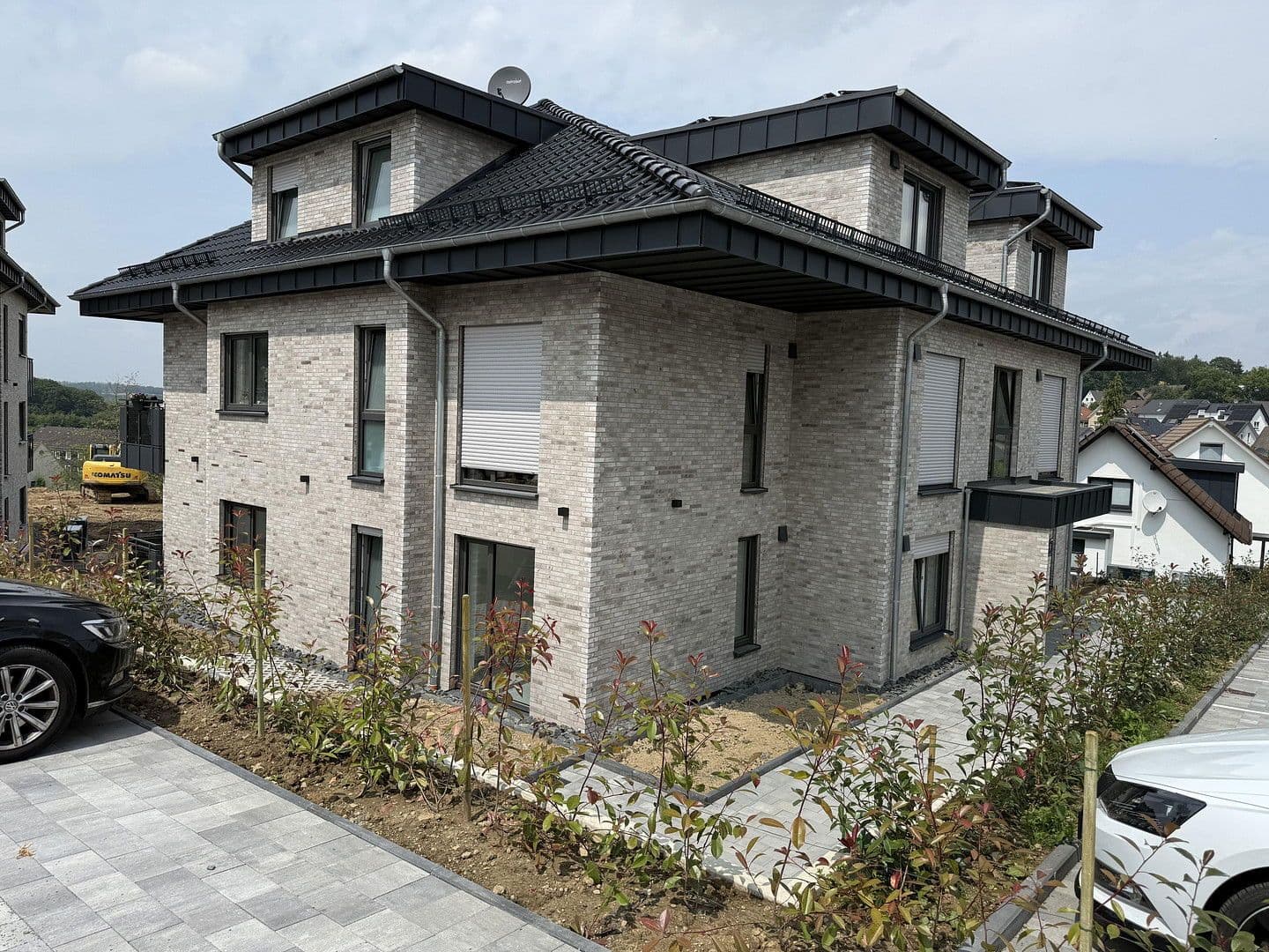 Prenájom bytu 2-izbový 54 m², Büscherhof 13a, Waldbröl, Severné Porýnie - Westfálsko Prenájom bytu 2-izbový 54 m², Büscherhof 13a, Waldbröl, Severné Porýnie - Westfálsko