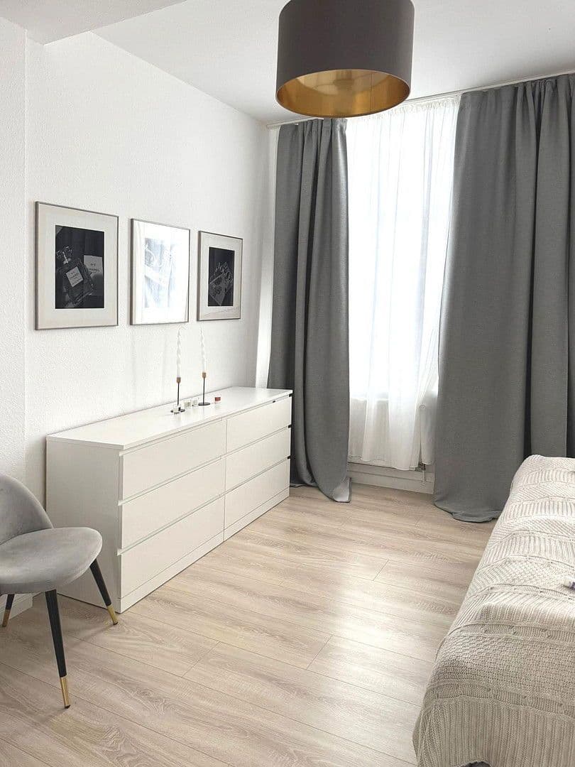 Prenájom bytu 1-izbový 48 m², Karlstr. 22a, Wolfenbüttel, Dolné Sasko Prenájom bytu 1-izbový 48 m², Karlstr. 22a, Wolfenbüttel, Dolné Sasko