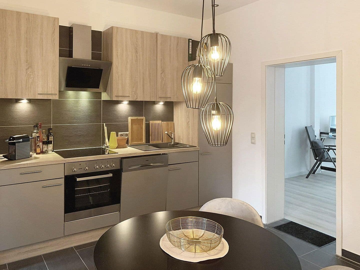 Prenájom bytu 1-izbový 48 m², Karlstr. 22a, Wolfenbüttel, Dolné Sasko Prenájom bytu 1-izbový 48 m², Karlstr. 22a, Wolfenbüttel, Dolné Sasko