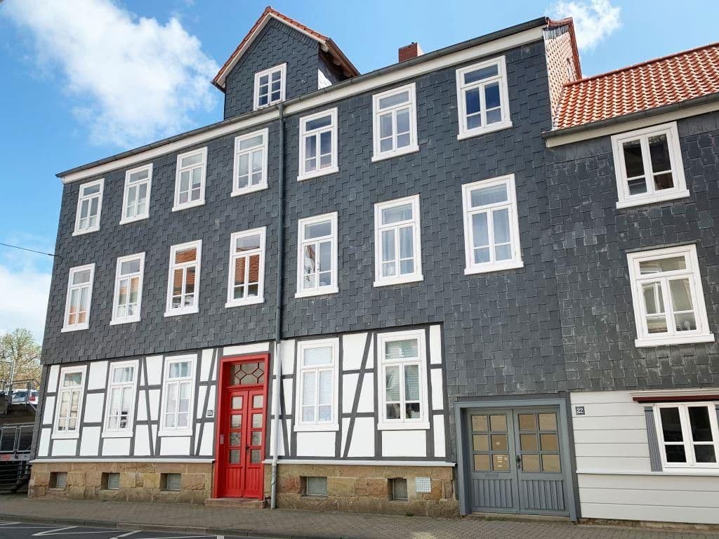 Prenájom bytu 1-izbový 48 m², Karlstr. 22a, Wolfenbüttel, Dolné Sasko Prenájom bytu 1-izbový 48 m², Karlstr. 22a, Wolfenbüttel, Dolné Sasko