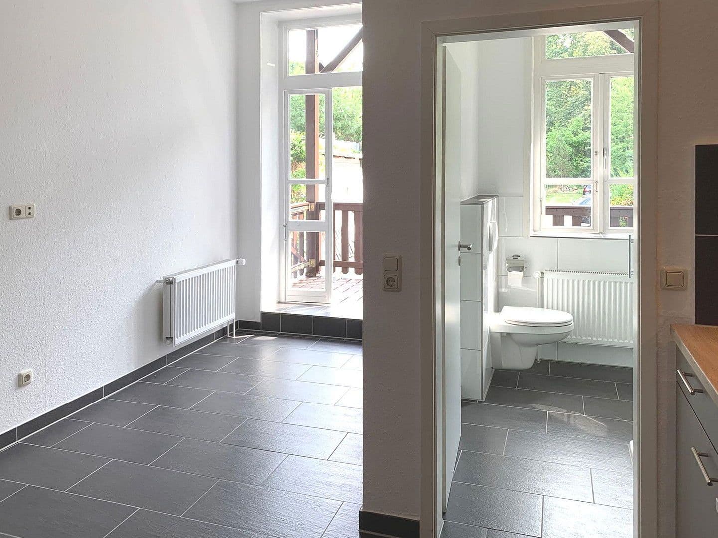 Prenájom bytu 1-izbový 48 m², Karlstr. 22a, Wolfenbüttel, Dolné Sasko Prenájom bytu 1-izbový 48 m², Karlstr. 22a, Wolfenbüttel, Dolné Sasko