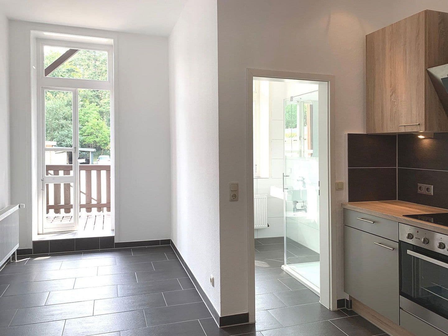 Prenájom bytu 1-izbový 48 m², Karlstr. 22a, Wolfenbüttel, Dolné Sasko Prenájom bytu 1-izbový 48 m², Karlstr. 22a, Wolfenbüttel, Dolné Sasko