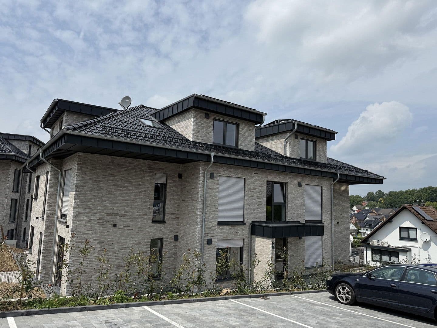 Prenájom bytu 2-izbový 56 m², Büscherhof 13a, Waldbröl, Severné Porýnie - Westfálsko Prenájom bytu 2-izbový 56 m², Büscherhof 13a, Waldbröl, Severné Porýnie - Westfálsko