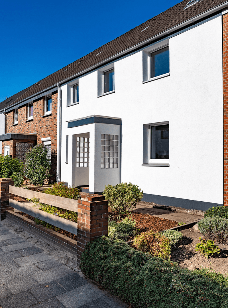 Predaj domu 115 m², pozemek 290 m², Bremerhaven, Brémy Predaj domu 115 m², pozemek 290 m², Bremerhaven, Brémy