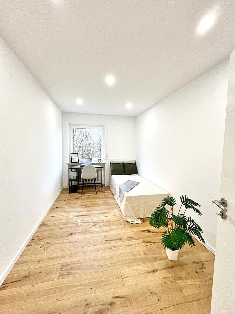 Predaj bytu 3-izbový 86 m², Augsburg, Bavorsko Predaj bytu 3-izbový 86 m², Augsburg, Bavorsko