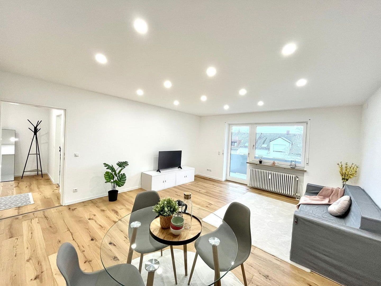 Predaj bytu 3-izbový 86 m², Augsburg, Bavorsko Predaj bytu 3-izbový 86 m², Augsburg, Bavorsko