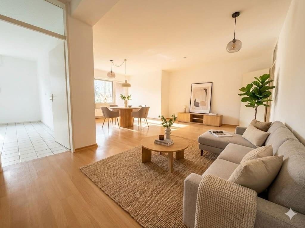 Prenájom bytu 3-izbový 105 m², Siegen, Severné Porýnie - Westfálsko Prenájom bytu 3-izbový 105 m², Siegen, Severné Porýnie - Westfálsko