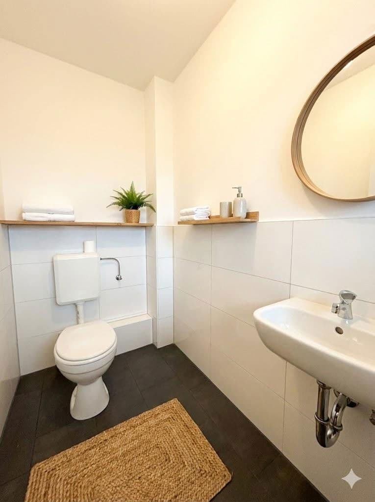 Prenájom bytu 4-izbový 114 m², Siegen, Severné Porýnie - Westfálsko Prenájom bytu 4-izbový 114 m², Siegen, Severné Porýnie - Westfálsko