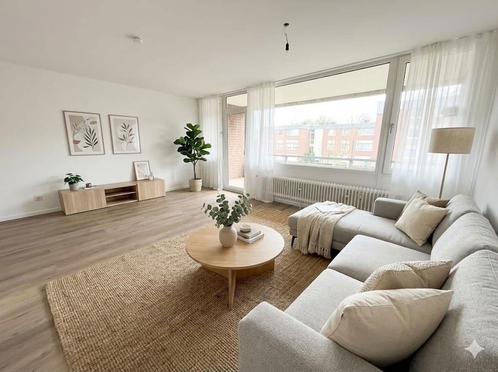 Prenájom bytu 4-izbový 114 m², Siegen, Severné Porýnie - Westfálsko Prenájom bytu 4-izbový 114 m², Siegen, Severné Porýnie - Westfálsko