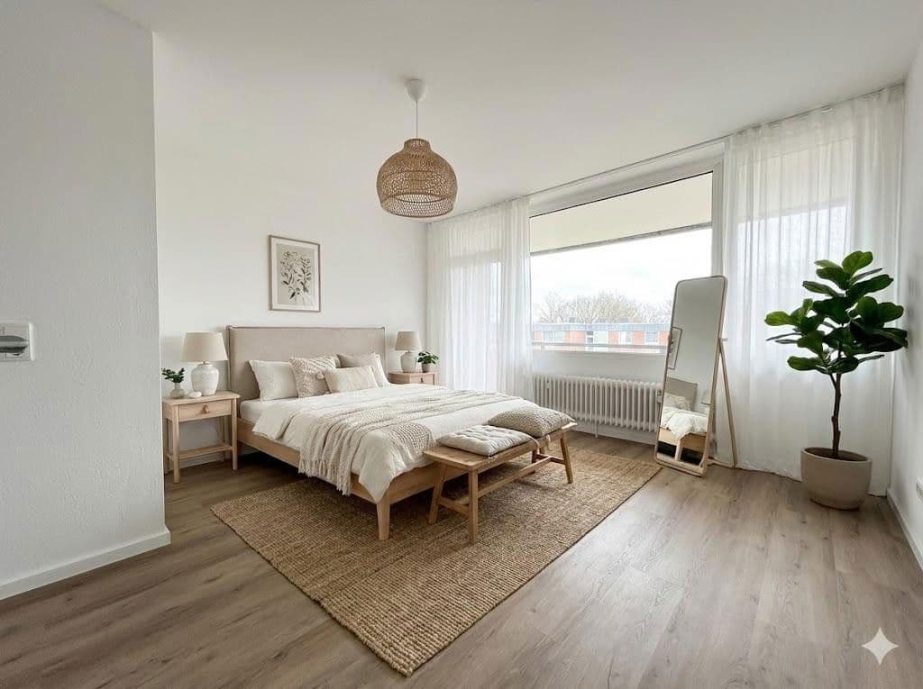 Prenájom bytu 4-izbový 114 m², Siegen, Severné Porýnie - Westfálsko Prenájom bytu 4-izbový 114 m², Siegen, Severné Porýnie - Westfálsko