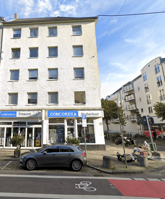 Predaj domu 520 m², pozemek 150 m², Konkordiastrasse 111, Düsseldorf, Severné Porýnie - Westfálsko Predaj domu 520 m², pozemek 150 m², Konkordiastrasse 111, Düsseldorf, Severné Porýnie - Westfálsko