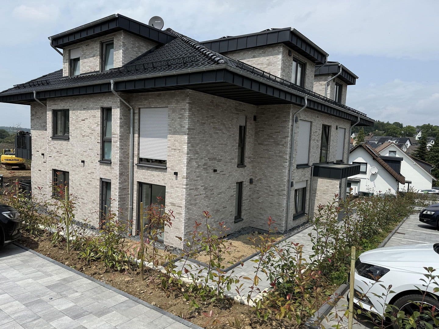 Prenájom bytu 2-izbový 65 m², Büscherhof 13b, Waldbröl, Severné Porýnie - Westfálsko Prenájom bytu 2-izbový 65 m², Büscherhof 13b, Waldbröl, Severné Porýnie - Westfálsko