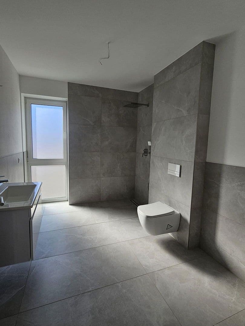 Prenájom bytu 2-izbový 54 m², Büscherhof 13a, Waldbröl, Severné Porýnie - Westfálsko Prenájom bytu 2-izbový 54 m², Büscherhof 13a, Waldbröl, Severné Porýnie - Westfálsko