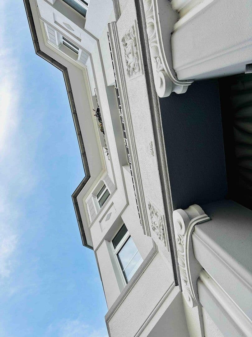 Prenájom bytu 3-izbový 89 m², Jahnstrasse 13, Schwerin, Meklenbursko-Predpomoransko Prenájom bytu 3-izbový 89 m², Jahnstrasse 13, Schwerin, Meklenbursko-Predpomoransko