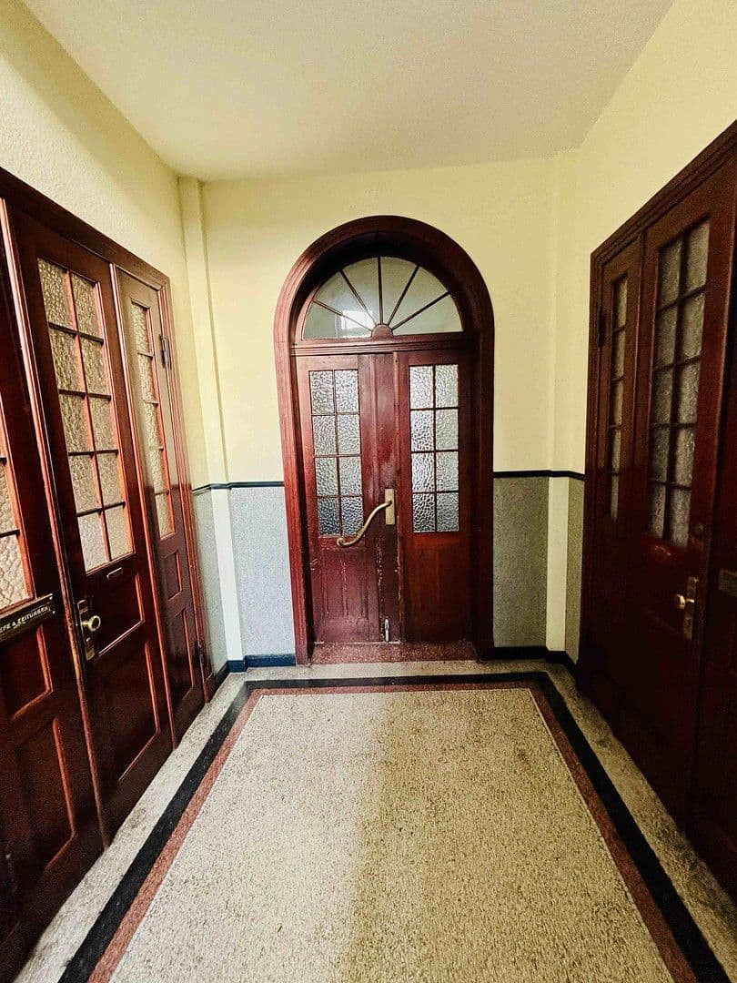 Prenájom bytu 3-izbový 89 m², Jahnstrasse 13, Schwerin, Meklenbursko-Predpomoransko Prenájom bytu 3-izbový 89 m², Jahnstrasse 13, Schwerin, Meklenbursko-Predpomoransko