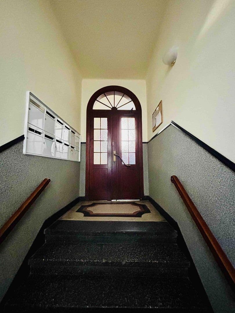 Prenájom bytu 3-izbový 89 m², Jahnstrasse 13, Schwerin, Meklenbursko-Predpomoransko Prenájom bytu 3-izbový 89 m², Jahnstrasse 13, Schwerin, Meklenbursko-Predpomoransko