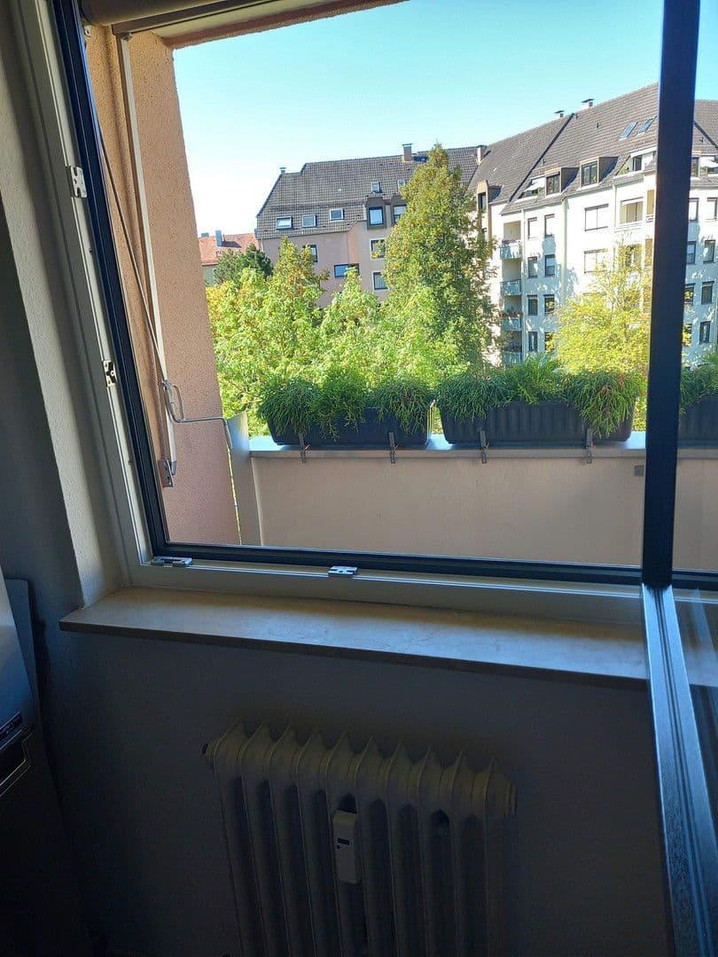 Predaj bytu 2-izbový 60 m², Nürnberg, Bavorsko Predaj bytu 2-izbový 60 m², Nürnberg, Bavorsko