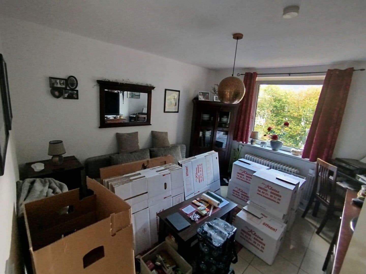 Prenájom bytu 3-izbový 73 m², Bredaer Straße 17, Bremen, Brémy Prenájom bytu 3-izbový 73 m², Bredaer Straße 17, Bremen, Brémy