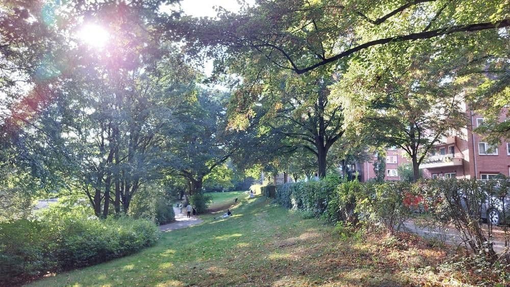 Prenájom bytu 2-izbový 40 m², Bürgerstraße 40, Hamburg, Hamburg Prenájom bytu 2-izbový 40 m², Bürgerstraße 40, Hamburg, Hamburg