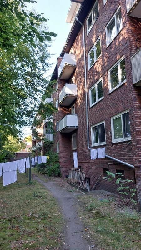 Prenájom bytu 2-izbový 40 m², Bürgerstraße 40, Hamburg, Hamburg Prenájom bytu 2-izbový 40 m², Bürgerstraße 40, Hamburg, Hamburg