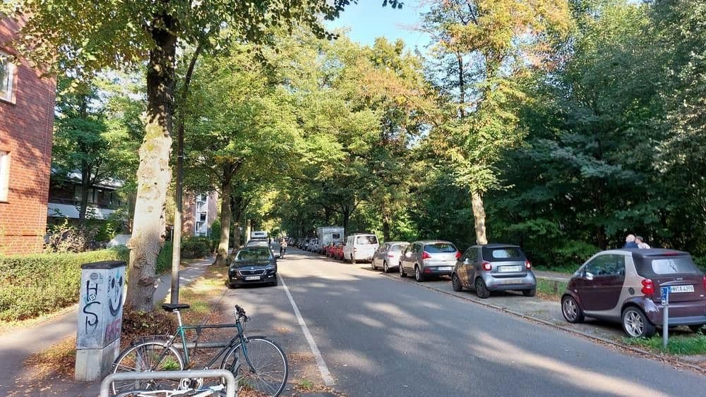 Prenájom bytu 2-izbový 40 m², Bürgerstraße 40, Hamburg, Hamburg Prenájom bytu 2-izbový 40 m², Bürgerstraße 40, Hamburg, Hamburg