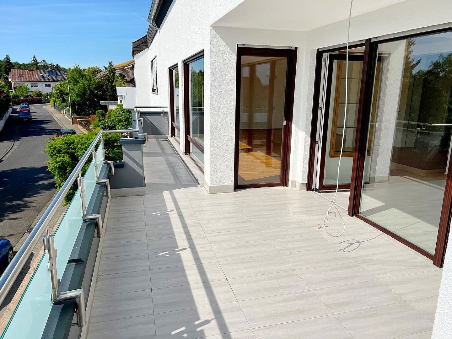 Prenájom bytu 3-izbový 123 m², Ginsterweg 7, Haibach, Bavorsko Prenájom bytu 3-izbový 123 m², Ginsterweg 7, Haibach, Bavorsko