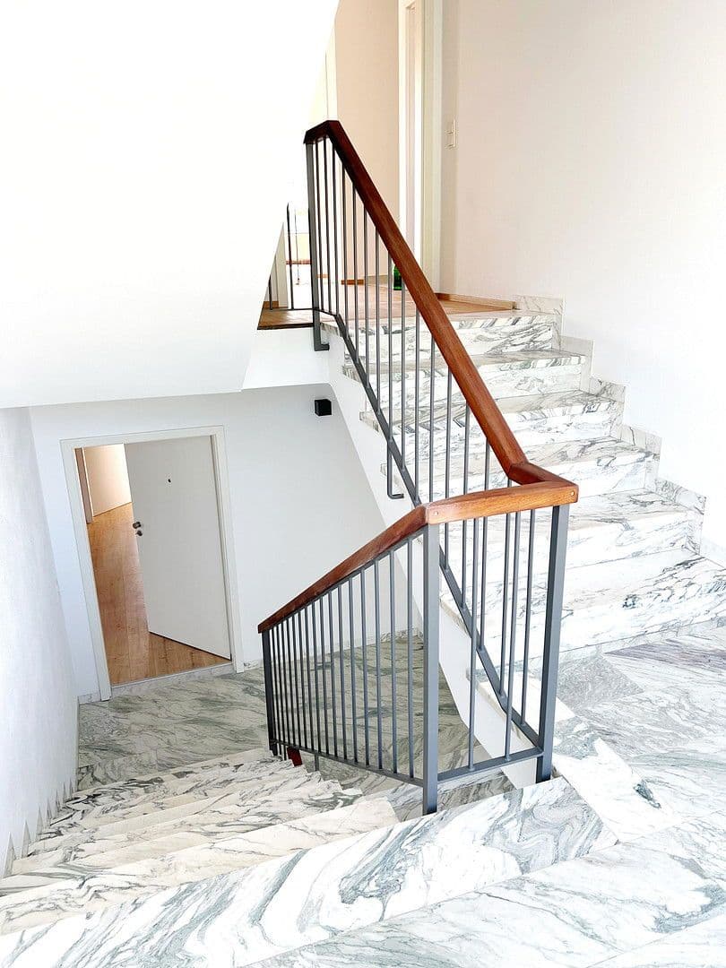 Prenájom bytu 3-izbový 123 m², Ginsterweg 7, Haibach, Bavorsko Prenájom bytu 3-izbový 123 m², Ginsterweg 7, Haibach, Bavorsko