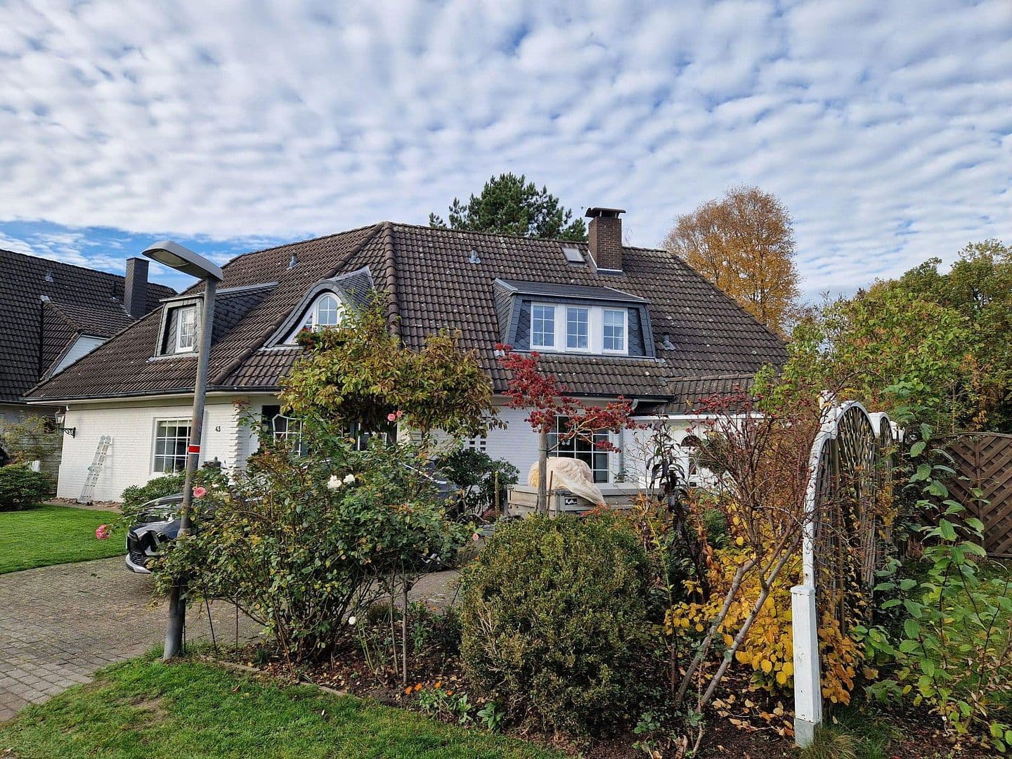 Predaj domu 240 m², pozemek 720 m², Lilienthal, Dolné Sasko Predaj domu 240 m², pozemek 720 m², Lilienthal, Dolné Sasko