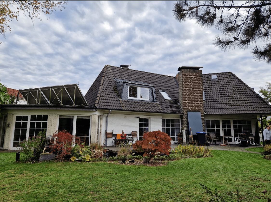 Predaj domu 240 m², pozemek 720 m², Lilienthal, Dolné Sasko Predaj domu 240 m², pozemek 720 m², Lilienthal, Dolné Sasko