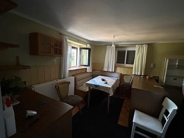 Prenájom domu 120 m², pozemek 2.000 m², Rechenberg-Bienenmühle, Sasko Prenájom domu 120 m², pozemek 2.000 m², Rechenberg-Bienenmühle, Sasko