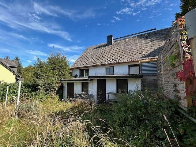 Prenájom domu 120 m², pozemek 2.000 m², Rechenberg-Bienenmühle, Sasko Prenájom domu 120 m², pozemek 2.000 m², Rechenberg-Bienenmühle, Sasko