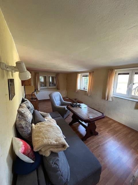 Prenájom domu 120 m², pozemek 2.000 m², Rechenberg-Bienenmühle, Sasko Prenájom domu 120 m², pozemek 2.000 m², Rechenberg-Bienenmühle, Sasko