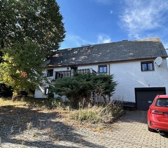 Prenájom domu 120 m², pozemek 2.000 m², Rechenberg-Bienenmühle, Sasko Prenájom domu 120 m², pozemek 2.000 m², Rechenberg-Bienenmühle, Sasko