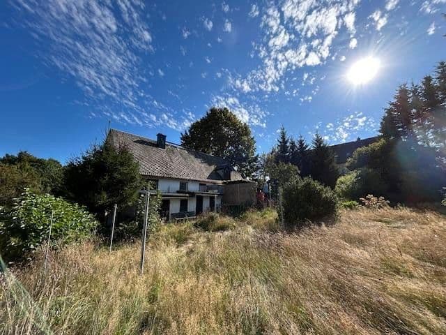 Prenájom domu 120 m², pozemek 2.000 m², Rechenberg-Bienenmühle, Sasko Prenájom domu 120 m², pozemek 2.000 m², Rechenberg-Bienenmühle, Sasko