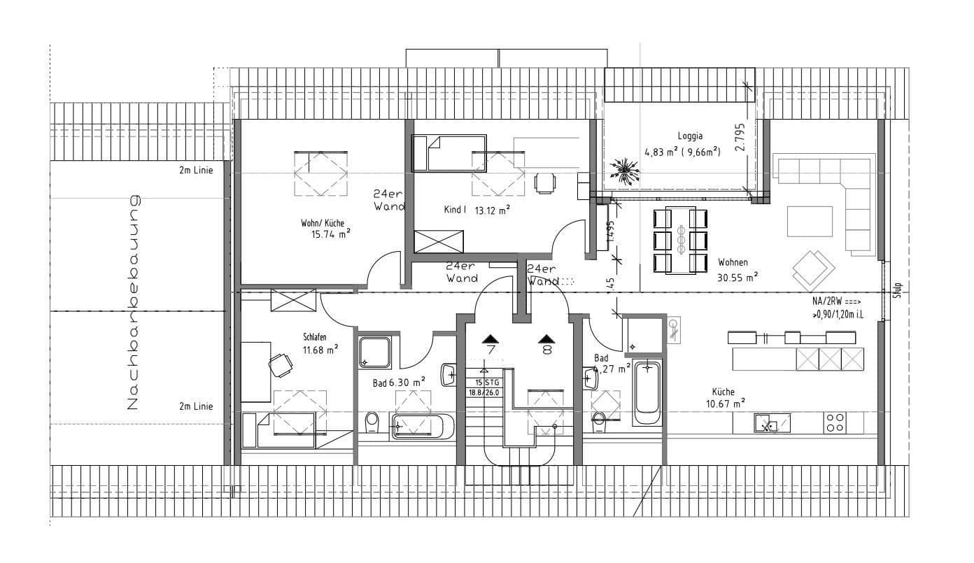 Predaj domu 535 m², pozemek 910 m², Bielefeld, Severné Porýnie - Westfálsko Predaj domu 535 m², pozemek 910 m², Bielefeld, Severné Porýnie - Westfálsko