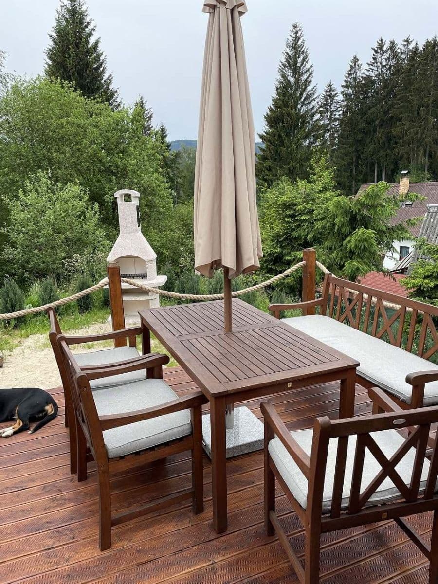 Prenájom rekreačného objektu, Frymburk, Jihočeský kraj Prenájom rekreačného objektu, Frymburk, Jihočeský kraj