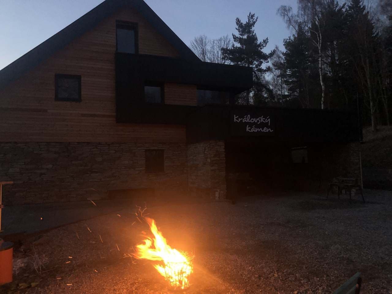 Prenájom rekreačného objektu, Nicov, Jihočeský kraj Prenájom rekreačného objektu, Nicov, Jihočeský kraj