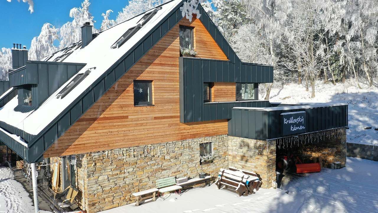 Prenájom rekreačného objektu, Nicov, Jihočeský kraj Prenájom rekreačného objektu, Nicov, Jihočeský kraj