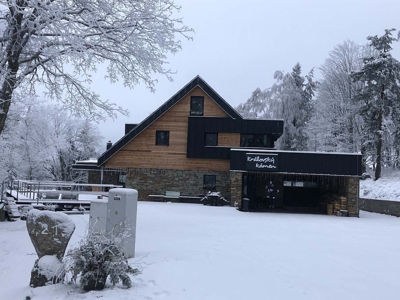 Prenájom rekreačného objektu, Nicov, Jihočeský kraj Prenájom rekreačného objektu, Nicov, Jihočeský kraj