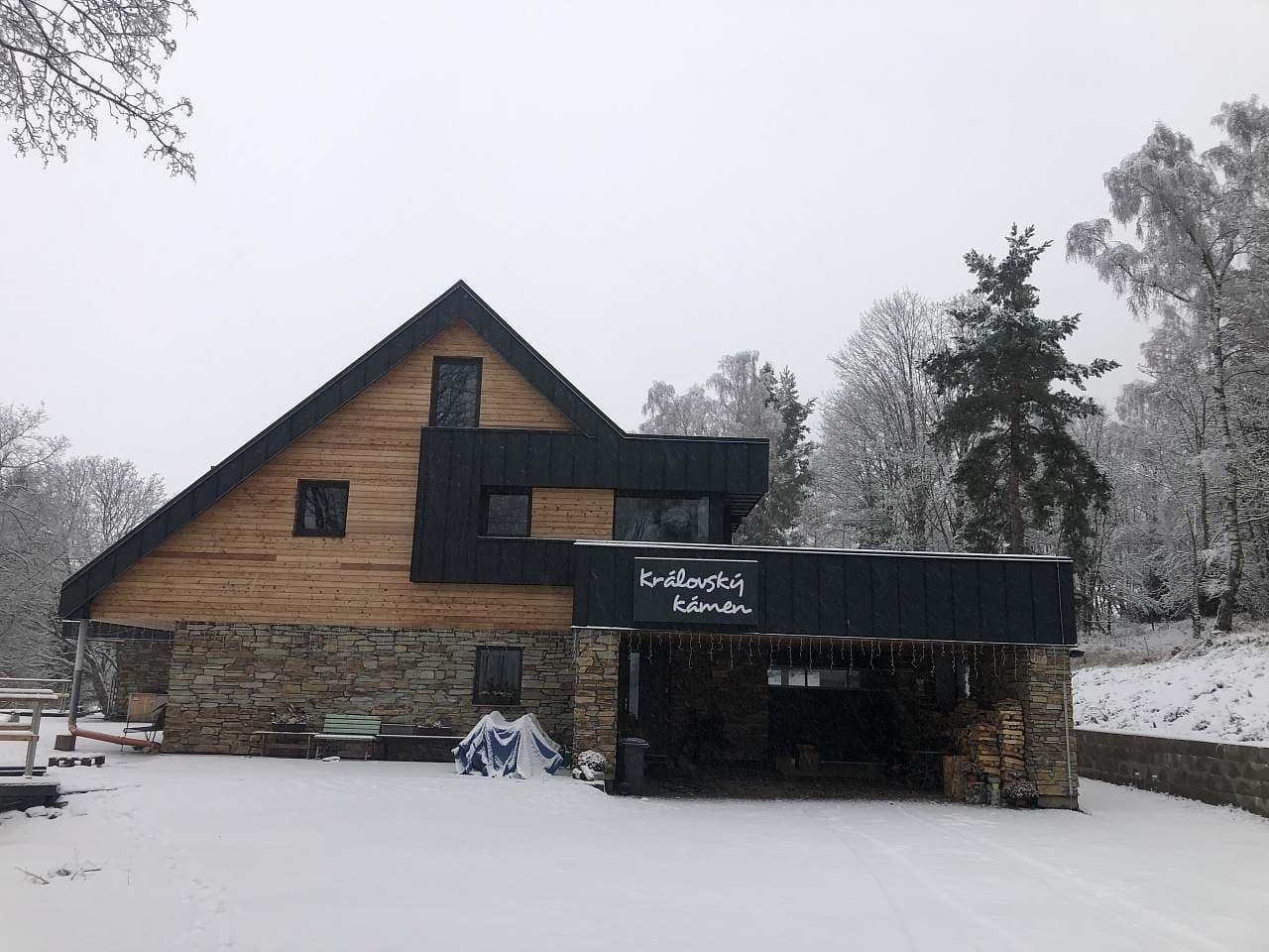 Prenájom rekreačného objektu, Nicov, Jihočeský kraj Prenájom rekreačného objektu, Nicov, Jihočeský kraj