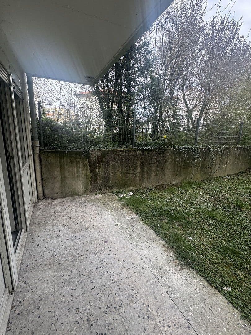 Prenájom bytu 1-izbový 32 m², Heinrich-Lanz-Ring 11, Viernheim, Hesensko Prenájom bytu 1-izbový 32 m², Heinrich-Lanz-Ring 11, Viernheim, Hesensko