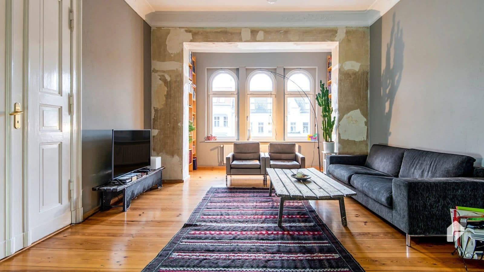 Predaj bytu 3-izbový 112 m², Wichertstr. 69, Berlin, Berlín Predaj bytu 3-izbový 112 m², Wichertstr. 69, Berlin, Berlín