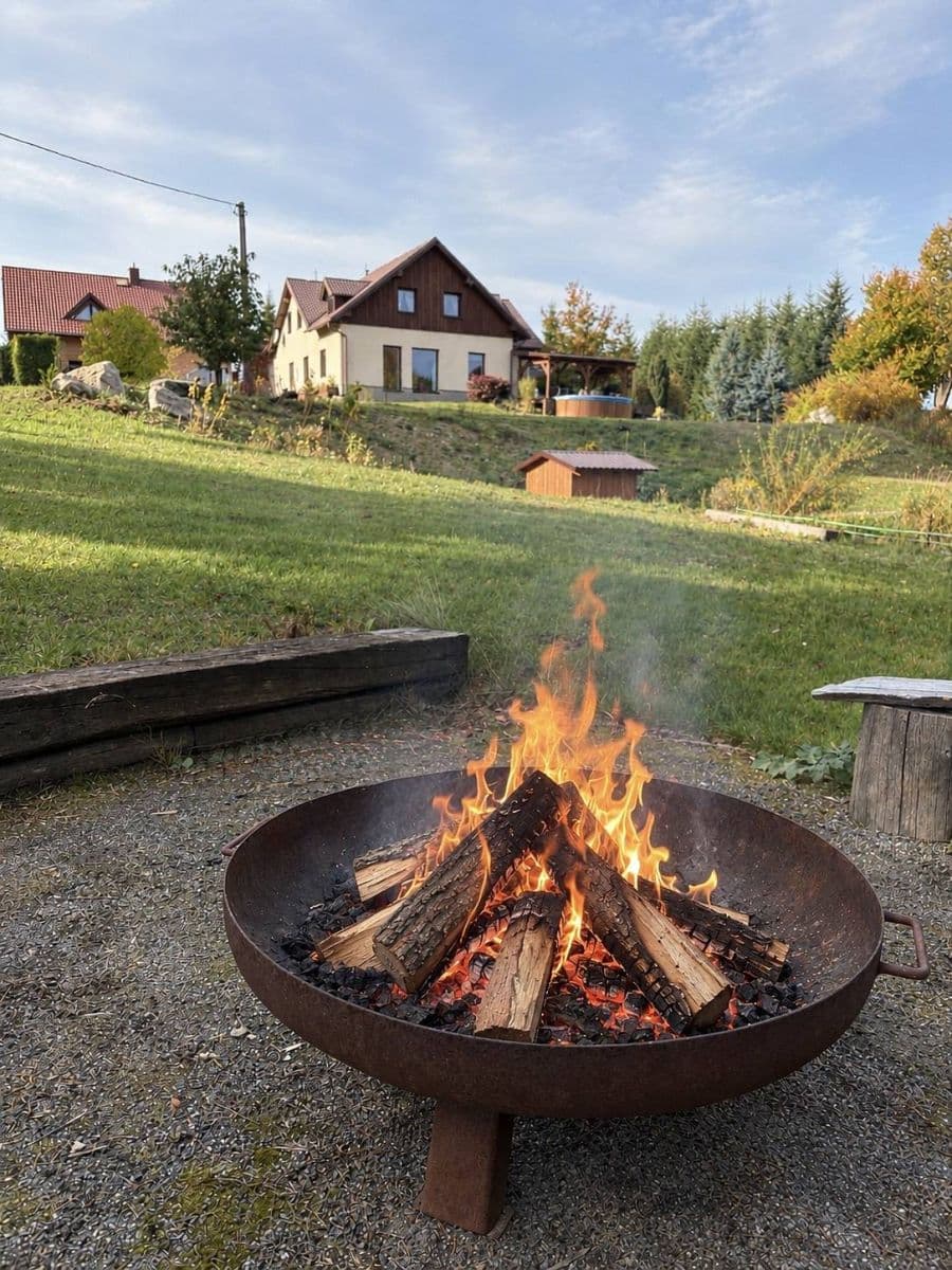 Prenájom rekreačného objektu, Tři Studně, Kraj Vysočina Prenájom rekreačného objektu, Tři Studně, Kraj Vysočina