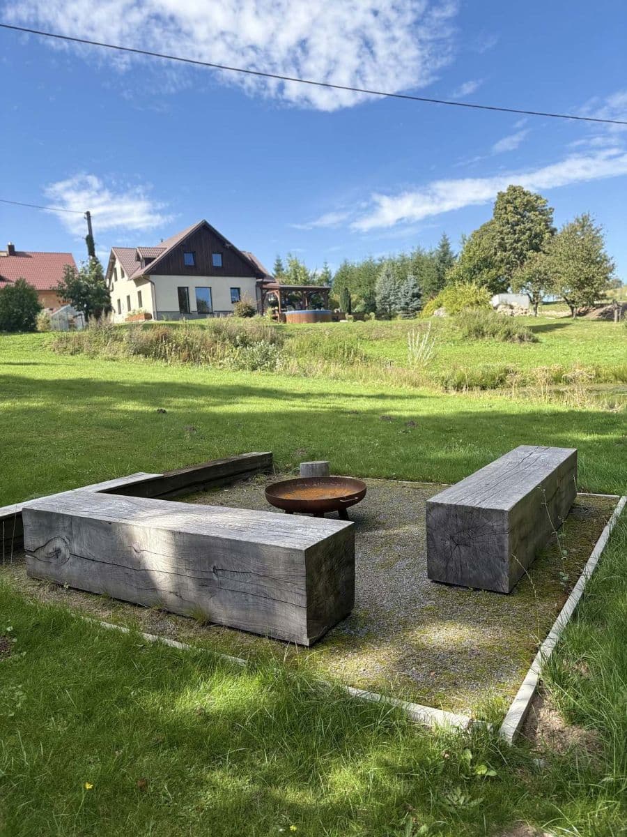 Prenájom rekreačného objektu, Tři Studně, Kraj Vysočina Prenájom rekreačného objektu, Tři Studně, Kraj Vysočina