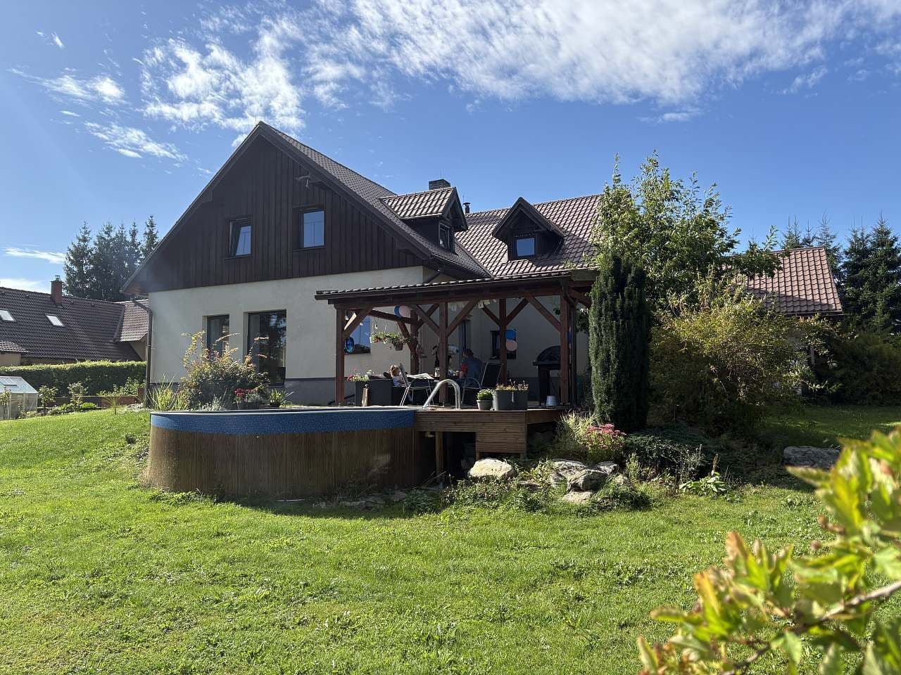 Prenájom rekreačného objektu, Tři Studně, Kraj Vysočina Prenájom rekreačného objektu, Tři Studně, Kraj Vysočina