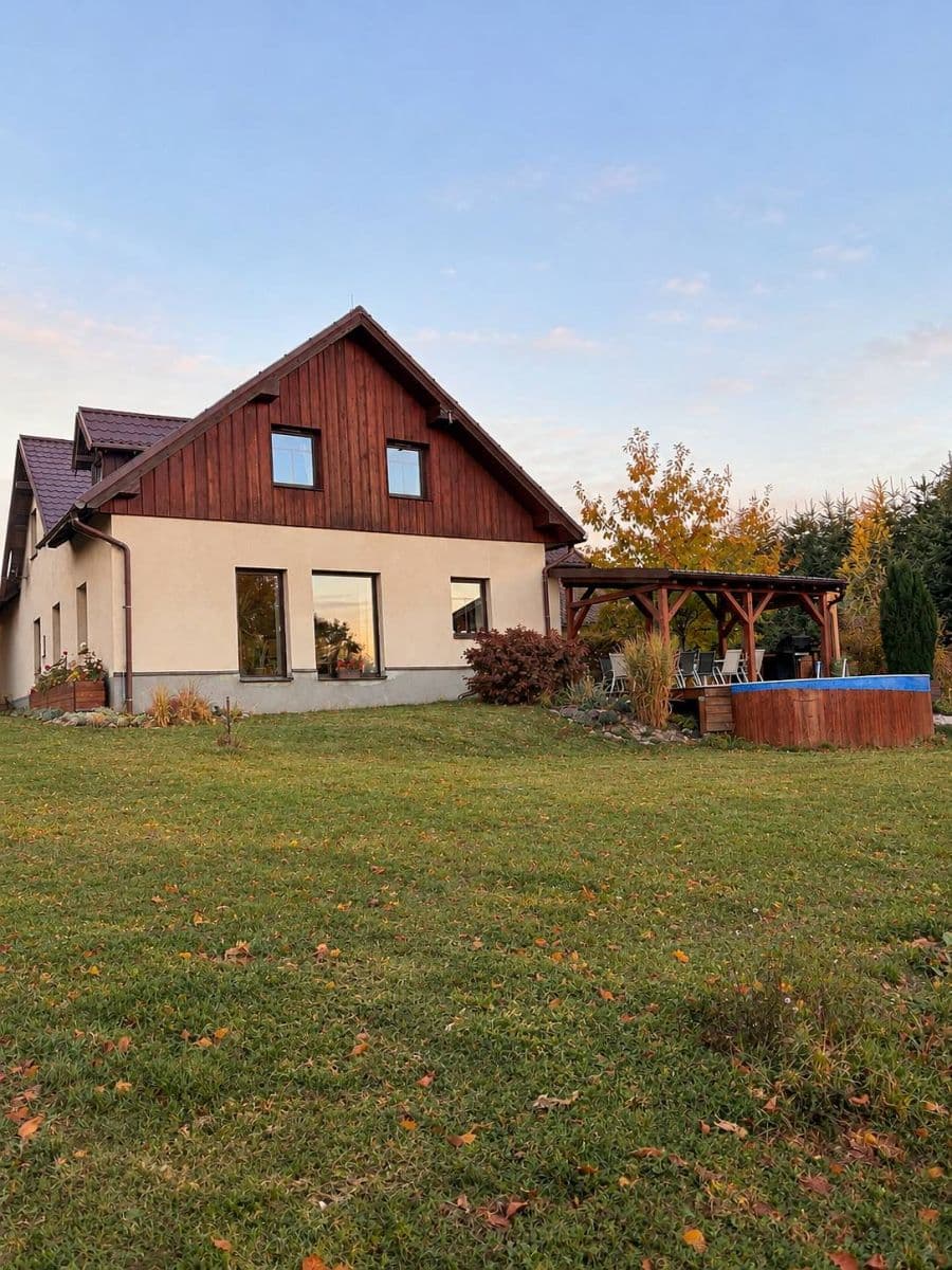 Prenájom rekreačného objektu, Tři Studně, Kraj Vysočina Prenájom rekreačného objektu, Tři Studně, Kraj Vysočina